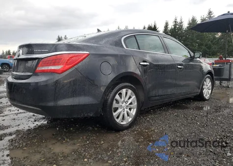 2014 Buick Lacrosse from USA, damaged, VIN 1G4GB5GR9EF285095